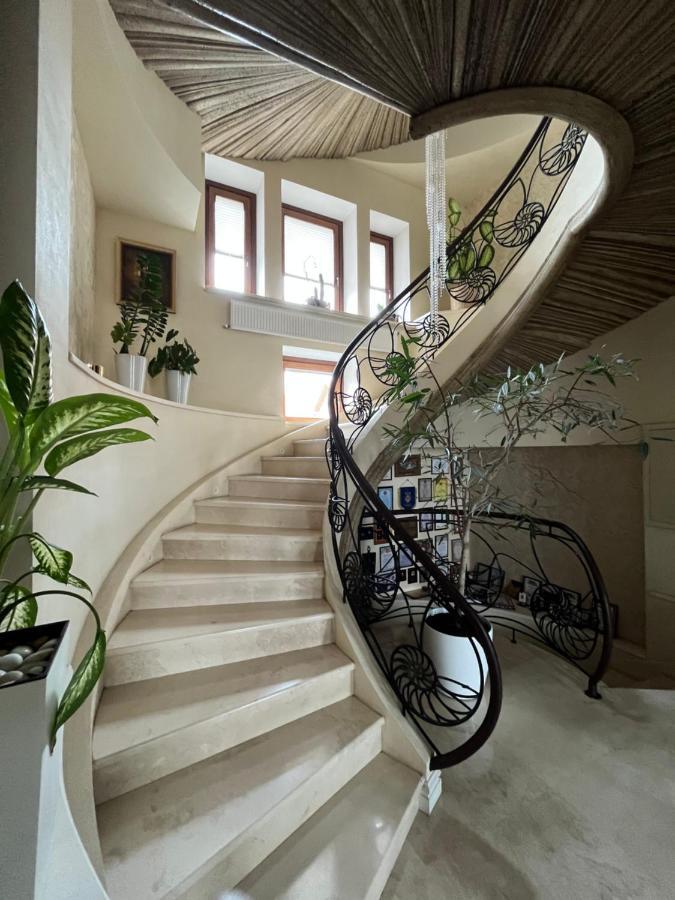 Villa-Sofia Mini-Hotel Одеса Екстериор снимка