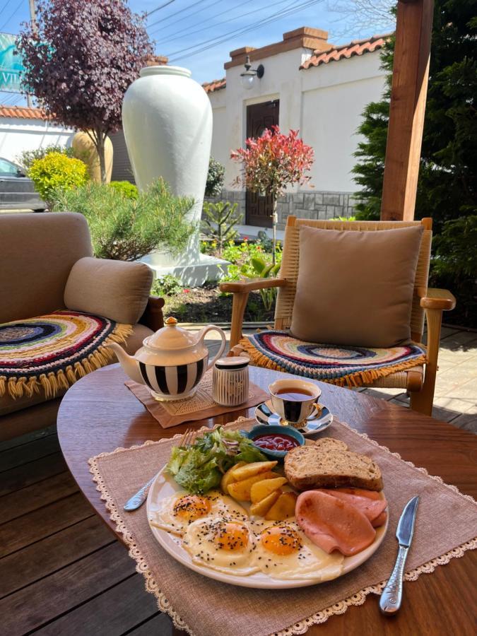 Villa-Sofia Mini-Hotel Одеса Екстериор снимка