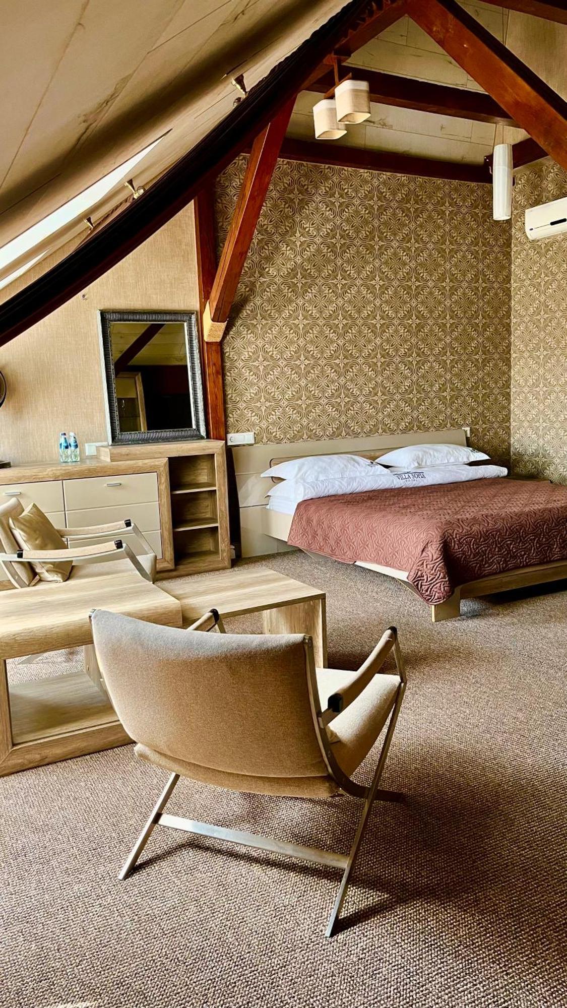 Villa-Sofia Mini-Hotel Одеса Екстериор снимка